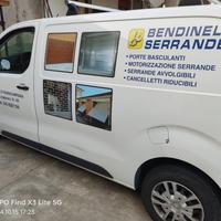 Opel vivaro autocarro 106.000km 2021