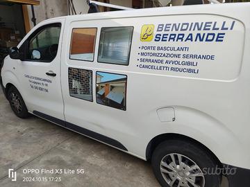 Opel vivaro autocarro 106.000km 2021