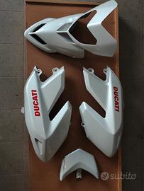 carene complete originali Hypermotard 1100