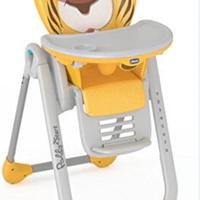 Chicco seggiolone pappa