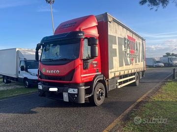 Iveco Eurocargo 160E32 2017 Cambio Manuale Euro 6