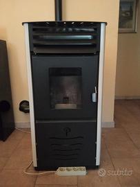 stufa a pellet 