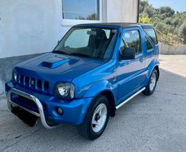 Suzuki Jimny JLX+ Cabrio 1.5 DDiS Turbo Diesel