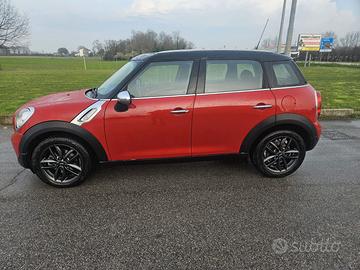 MINI COUNTRYMAN COOPER D