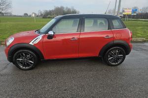 MINI COUNTRYMAN COOPER D