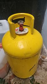 Bombola gpl 15 kg propano puro (casa / camper)