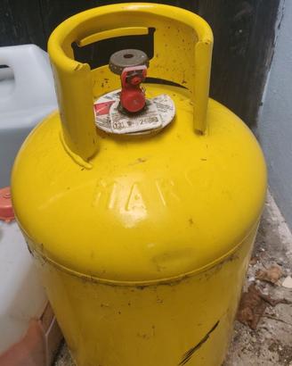 Bombola gpl 15 kg propano puro (casa / camper)