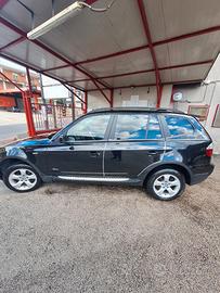 Bmw x3 (e83) - 2007