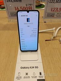 samsung galaxy a34 5g 128gb