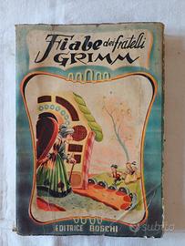 fiabe fratelli grimm 1951