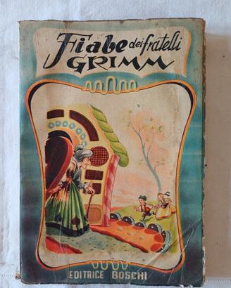 fiabe fratelli grimm 1951