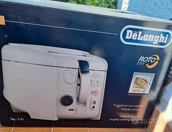 Friggitrice ad olio De Longhi