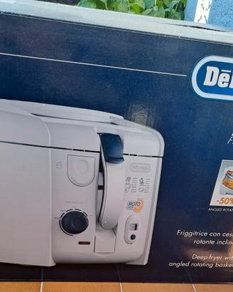 Friggitrice ad olio De Longhi