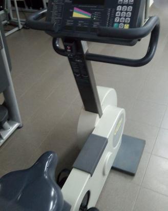 Cyclette XT + Cyclette Recline XT  Technogym 