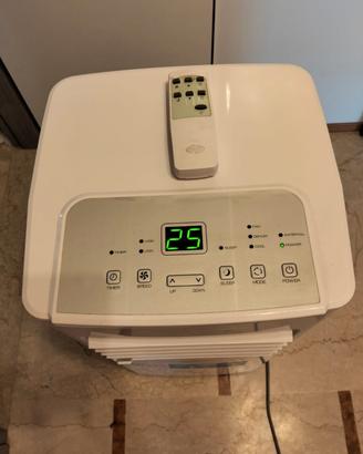 condizionatore portatile