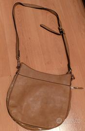 Borsetta Accessorize similpelle marrone