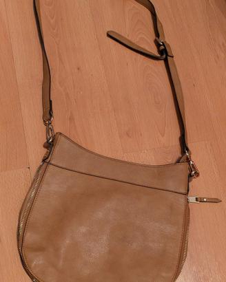 Borsetta Accessorize similpelle marrone