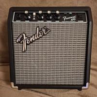 Amplificatore fender nuovo