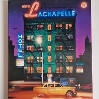 LIBRO FOTO DAVID LACHAPELLE 