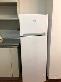 Frigorifero BEKO e lavatrice SMEG