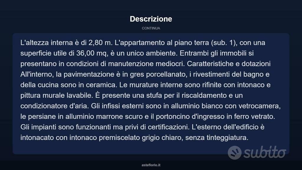Appartamento – RM - Vista 5