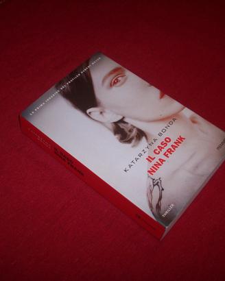 Katarzyna Bonda Il caso Nina Frank I edizione 2020