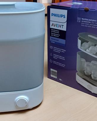 sterilizzatore a caldo Philips Avent