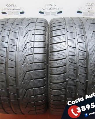 Gomme 295 35 18 Pirelli 85% MS 295 35 R18