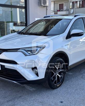 TOYOTA RAV4 2.5 Hybrid 2WD Style