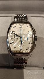 Longines Evidenza Chrono full set