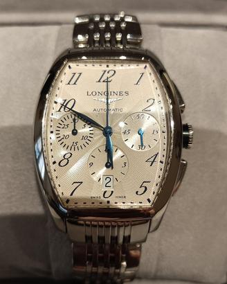 Longines Evidenza Chrono full set