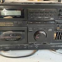 Stereo Panasonic vintage