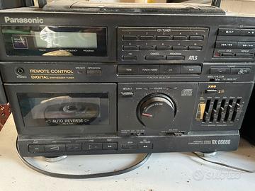 Stereo Panasonic vintage