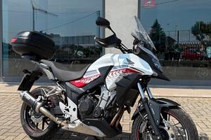 HONDA CB500 X TAGLIANDO+GARANZIA+CONSEGNA