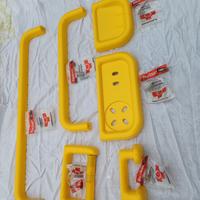 accessori di bagni