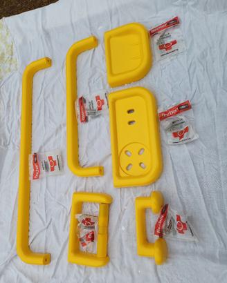 accessori di bagni
