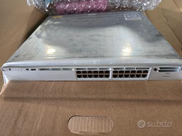 Switch Cisco Catalyst WS-C3850