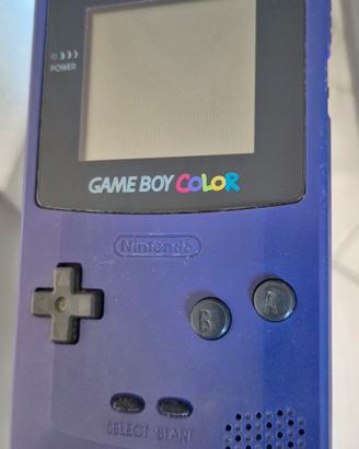Gameboy Color
