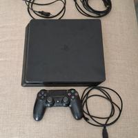 PlayStation 4 Slim - 1 TB