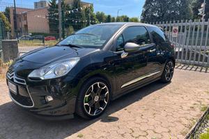 Ds DS3 3 1.6 THP Just Black - 2014