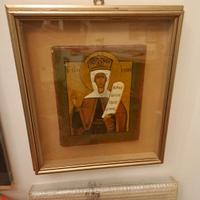 Icona russa Santa Parasceva