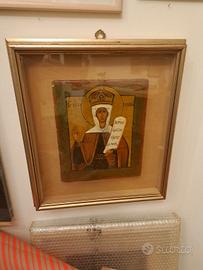 Icona russa Santa Parasceva