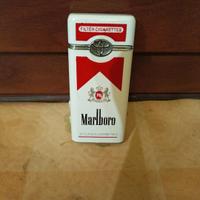 accendino ricaricabile vintage Marlboro 