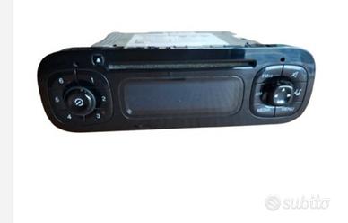 autoradio fiat panda - terza serie 
