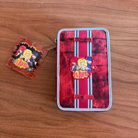 Astuccio per scuola 3 cerniere