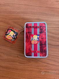 Astuccio per scuola 3 cerniere