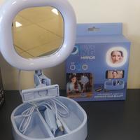 selfie  ring mirror