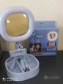 selfie  ring mirror