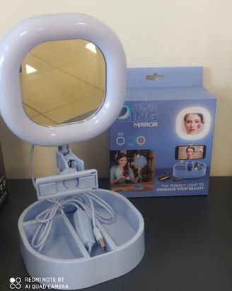 selfie  ring mirror