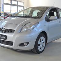 Toyota Yaris 1.0 GPL 5Porte Now UniPro/Antifurto/R